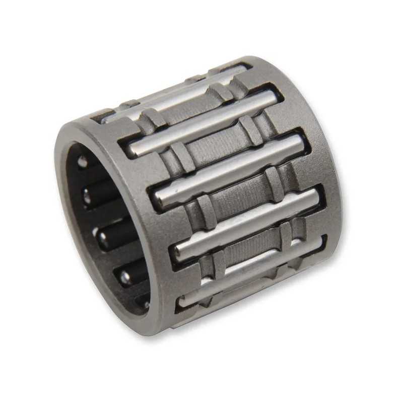 Cojinete de pistón de motor superior 14 × 18 × 16,2 mm para HONDA, HUSQVARNA, KTM, SUZUKI, YAMAHA CR 80, CR 85, TC 85