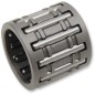 Kolbenlager 14 × 18 × 16,2 mm für den oberen Motorblock von HONDA, HUSQVARNA, KTM, SUZUKI, YAMAHA CR 80, CR 85, TC 85