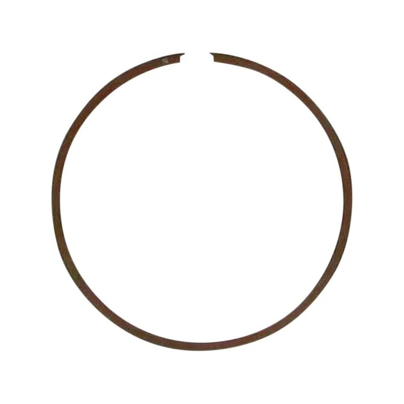 Set of replacement piston rings for KAWASAKI, YAMAHA KX 125, YZ 125 from 1976 to 2014