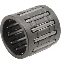 Top engine piston bearing for KAWASAKI, SUZUKI, YAMAHA KDX 175, KX 125, RM 250, DT 125, YZ 100, YZ 125 from 1974 to 2006 - Ref.