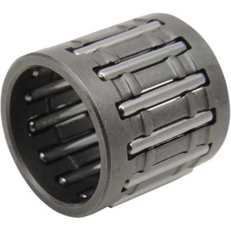 Cojinete de pistón de motor superior 16 × 20 × 19,5 mm para KAWASAKI, SUZUKI, YAMAHA KDX 175, KX 125, RM 250, DT 125, YZ 100