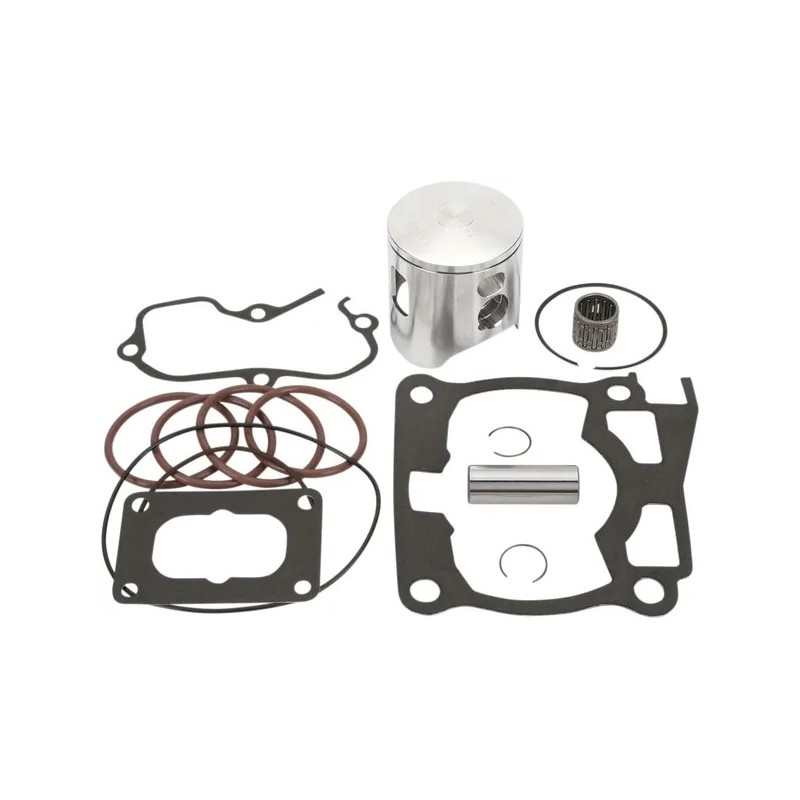 High-performance piston kit with seals for YAMAHA YZ 125 from 2002 to 2014