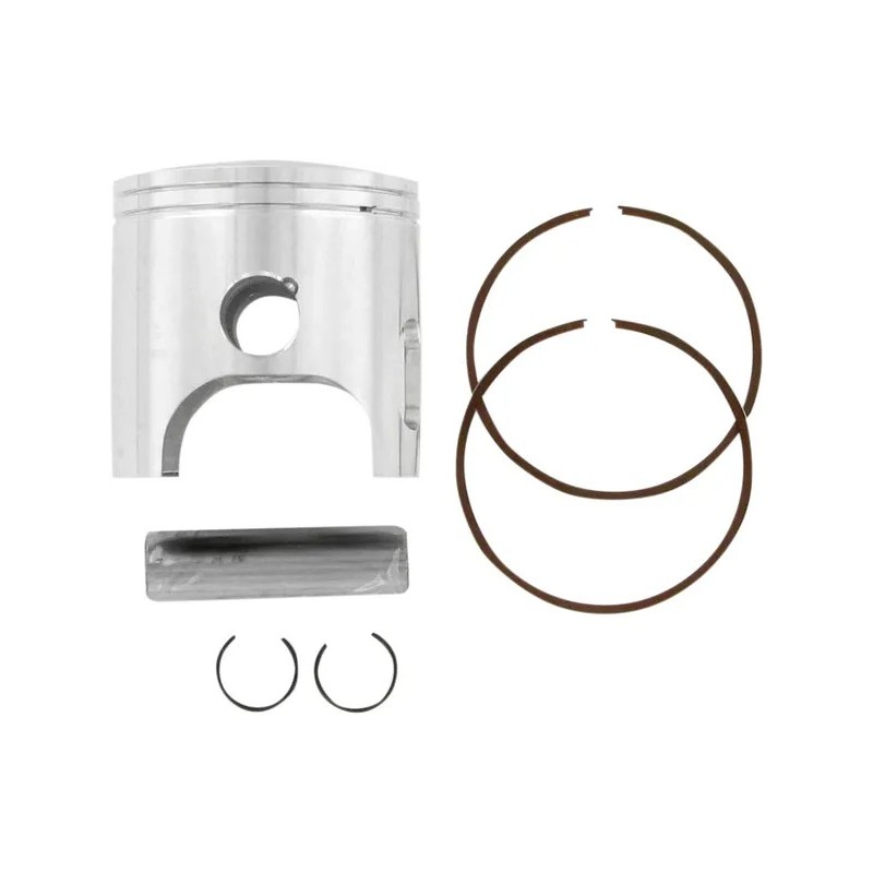 Piston kit for YAMAHA IT 175, YZ 175 from 1976 to 1981