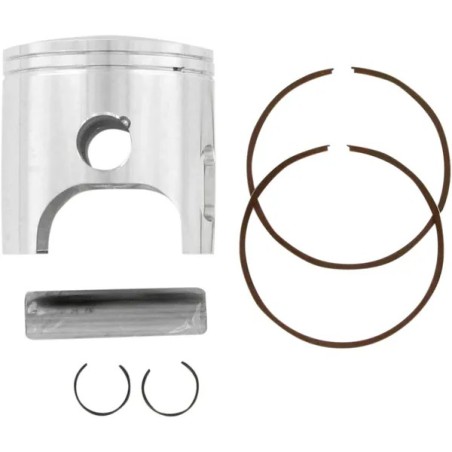 Piston kit for YAMAHA IT 175, YZ 175 from 1976 to 1981