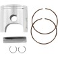 Kit piston pour YAMAHA IT 175, YZ 175 de 1976 à 1981