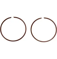Juego de segmentos de recambio para HONDA, KAWASAKI, KTM, YAMAHA CR 250, TRX 250, KDX 175, EXC 200, MXC 200 de 1973 a 2014 - Ref