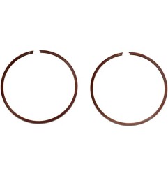 Juego de segmentos de recambio para HONDA, KAWASAKI, KTM, YAMAHA CR 250, TRX 250, KDX 175, EXC 200, MXC 200 de 1973 a 2014