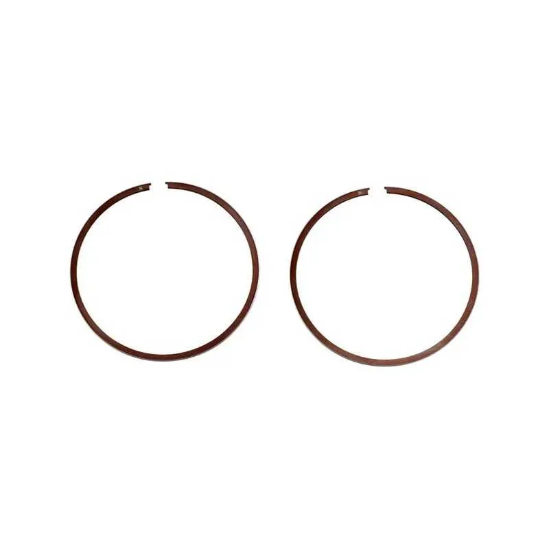 Ersatzring-Satz Ø 66,00 mm für HONDA, KAWASAKI, KTM, YAMAHA CR 250, TRX 250, KDX 175, EXC 200, MXC 200 von 1973 bis 2014