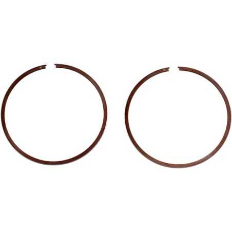 Ersatzring-Satz Ø 66,00 mm für HONDA, KAWASAKI, KTM, YAMAHA CR 250, TRX 250, KDX 175, EXC 200, MXC 200 von 1973 bis 2014