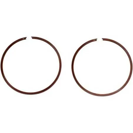 Set of replacement piston rings Ø 66.00 mm for HONDA, KAWASAKI, KTM, YAMAHA CR 250, TRX 250, KDX 175, EXC 200