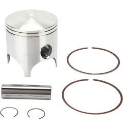 Kit piston pour YAMAHA DT 250, IT 250, MX 250, YZ 250 de 1973 à 1980