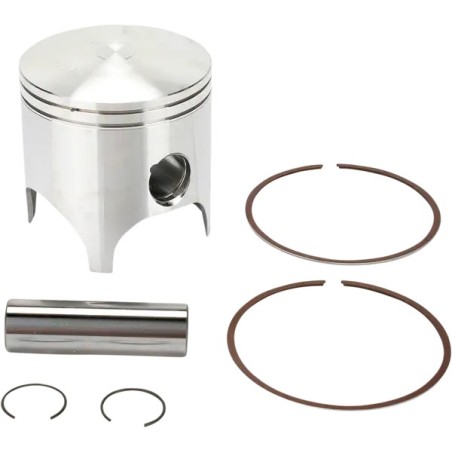 Kit de pistón para YAMAHA DT 250, IT 250, MX 250, YZ 250 de 1973 a 1980