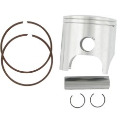 Kit piston pour YAMAHA IT 250, YZ 250 de 1980 à 1983