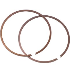 Jeu de segments de rechange pour HONDA ACT 250, CR 250 de 1978 à 1984