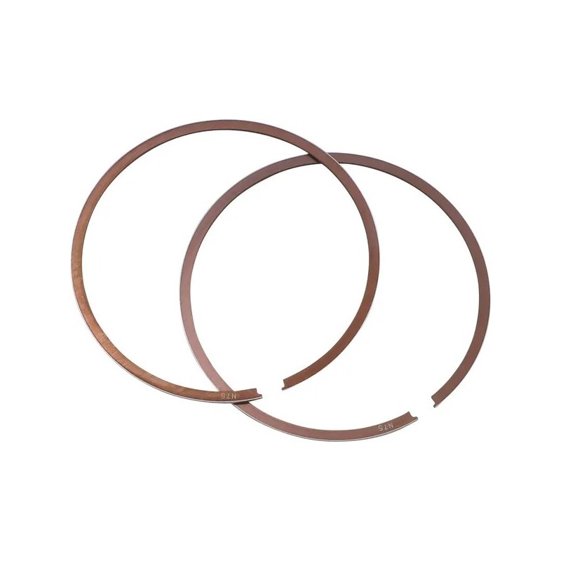 Juego de segmentos de recambio para HONDA ACT 250, CR 250 de 1978 a 1984