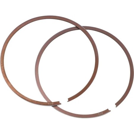 Set of replacement piston rings for HONDA ACT 250, CR 250 from 1978 to 1984