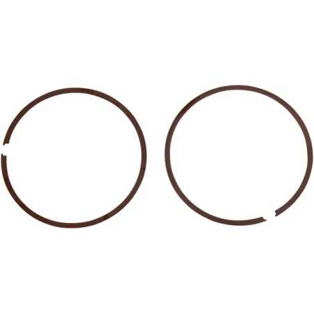 Set of replacement piston rings Ø 68.00 mm for HONDA, KAWASAKI, KTM, SUZUKI, YAMAHA CR 250, TRX 250, KDX 200, KX 250