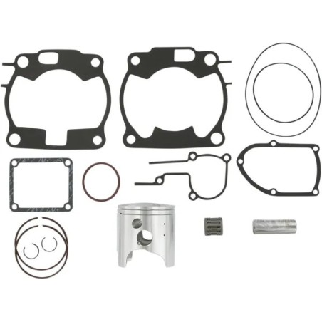 High-performance piston kit with seals for YAMAHA WR 250, YZ 250 from 1995 to 1998
