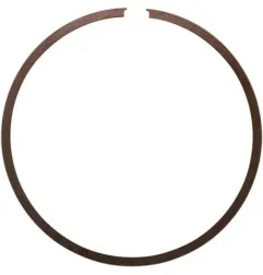 Replacement piston ring set for HONDA, HUSQVARNA, KAWASAKI, KTM, YAMAHA CR 250, WR 250, KX 250, EXC 250 from 1992 to 2014 - Ref.