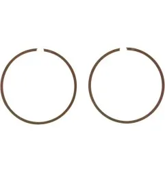 Ersatz-Kolbenringsatz für KAWASAKI, SUZUKI, YAMAHA KX 500, LT 500, DT 400, IT 400, MX 400, YZ 400 von 1975 bis 2003 - Art.-Nr. 3
