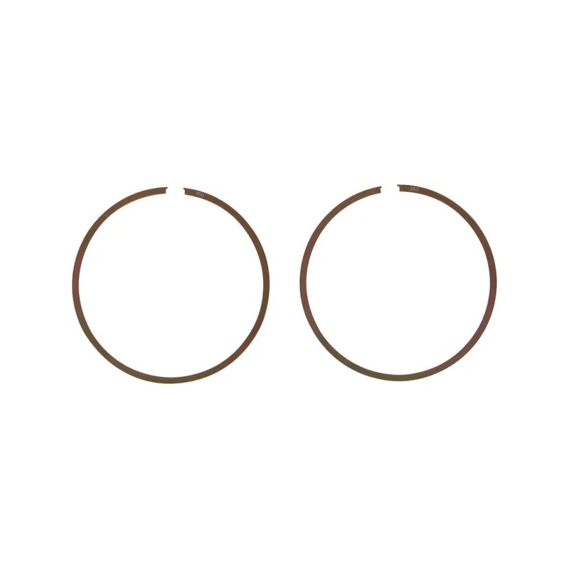 Juego de segmentos de recambio para KAWASAKI, SUZUKI, YAMAHA KX 500, LT 500, DT 400, IT 400, MX 400, YZ 400 de 1975 a 2003