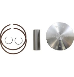 Kit de pistón para YAMAHA DT 100, LT-2 100, MX 100 de 1971 a 1983