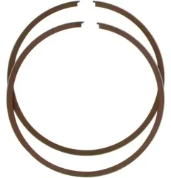 Ersatz-Kolbenringsatz für KAWASAKI, SUZUKI, YAMAHA KX 100, RM 100, DT 100, LT-2 100, MX 100, RD 200 von 1971 bis 2013 - Art.-Nr.