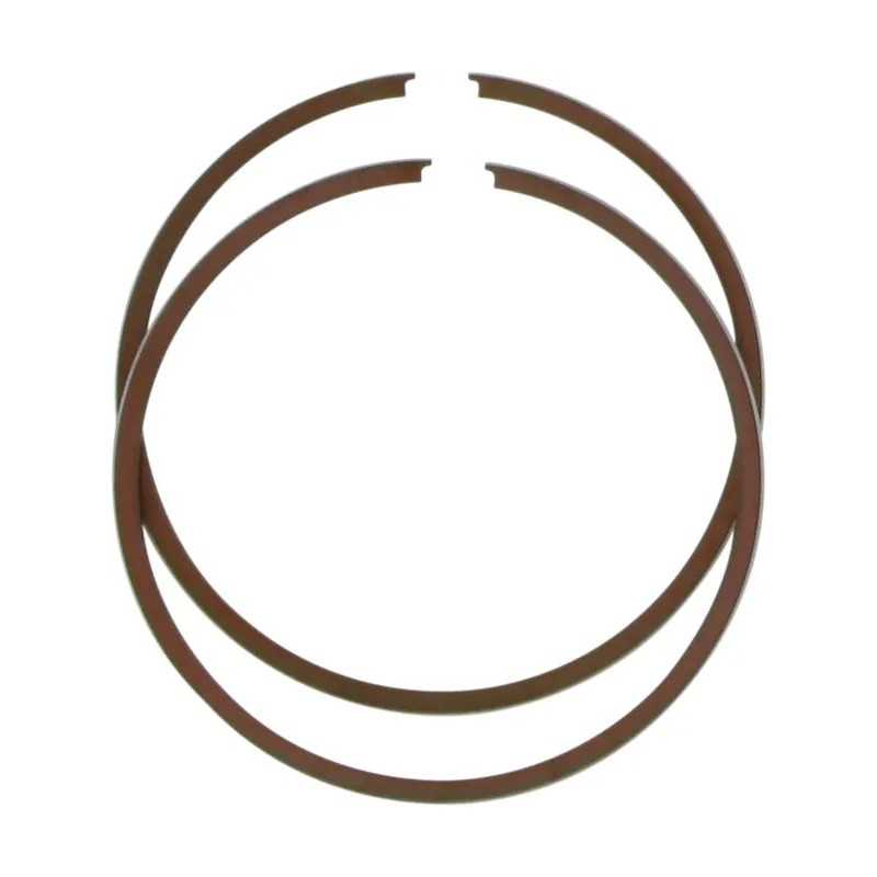 Set of replacement piston rings Ø 53.00 mm for KAWASAKI, SUZUKI, YAMAHA KX 100, RM 100, DT 100, LT-2 100, MX 100