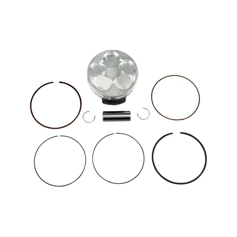 Kit piston Forged Series pour YAMAHA YZ 250 de 2008 à 2011