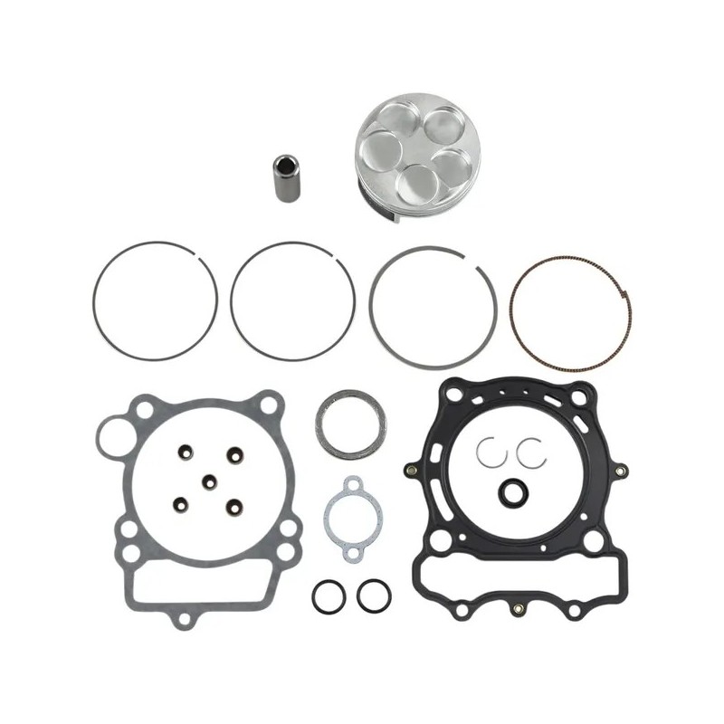High Performance Piston Kit with Gaskets for YAMAHA YZ 250 from 2008 to 2011