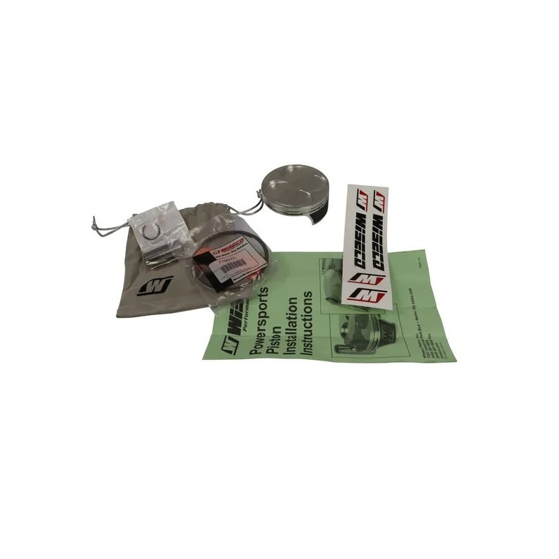 Forged pistons kit for YAMAHA YZ 250 from 2019