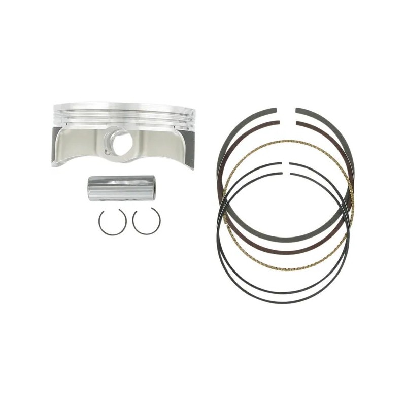 Kit piston Forged Series pour GAS GAS, YAMAHA EC 450, WR 450, YZ 450 de 2003 à 2014