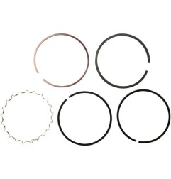 Juego de segmentos de recambio para HONDA, YAMAHA CRF 70, XR 70, TT-R 90, YFM 80 de 1985 a 2014