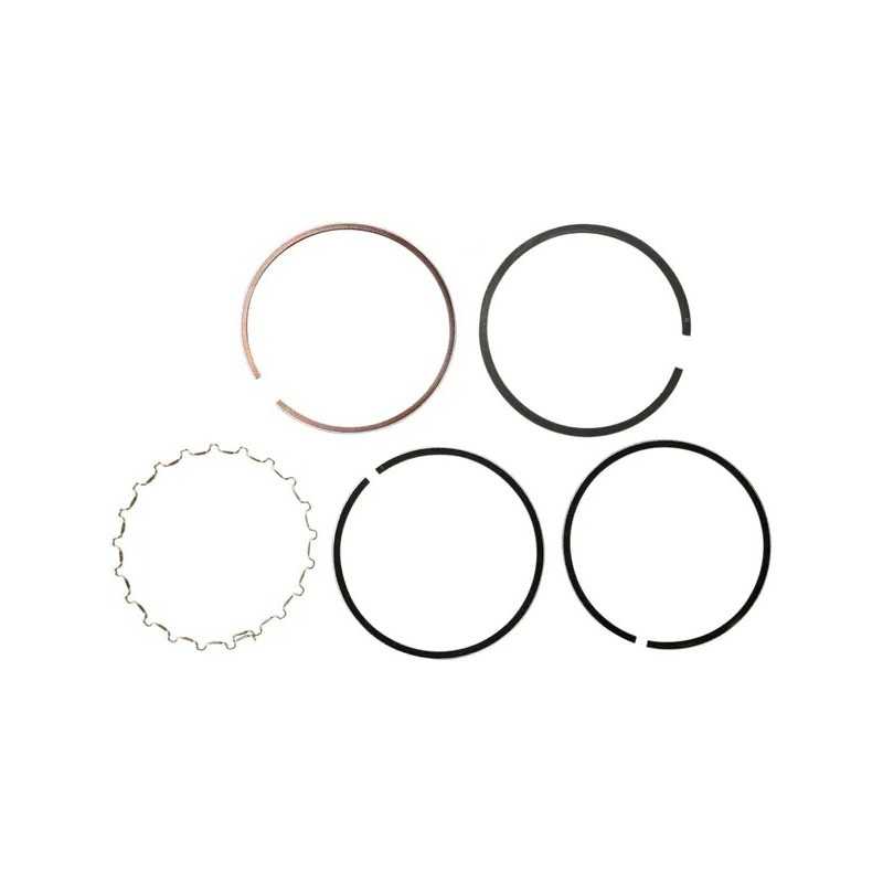 Set of replacement piston rings Ø 47.00 mm for HONDA, YAMAHA CRF 70, XR 70, TT-R 90, YFM 80 from 1985 to 2014 Set of replacement piston rings Ø 47.00 mm for HONDA, YAMAHA CRF 70, XR 70, TT-R 90, YFM 80 from 1985 to 2014