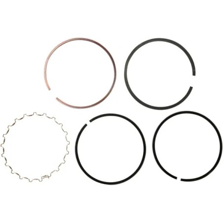 Juego de segmentos de recambio para HONDA, YAMAHA CRF 70, XR 70, TT-R 90, YFM 80 de 1985 a 2014