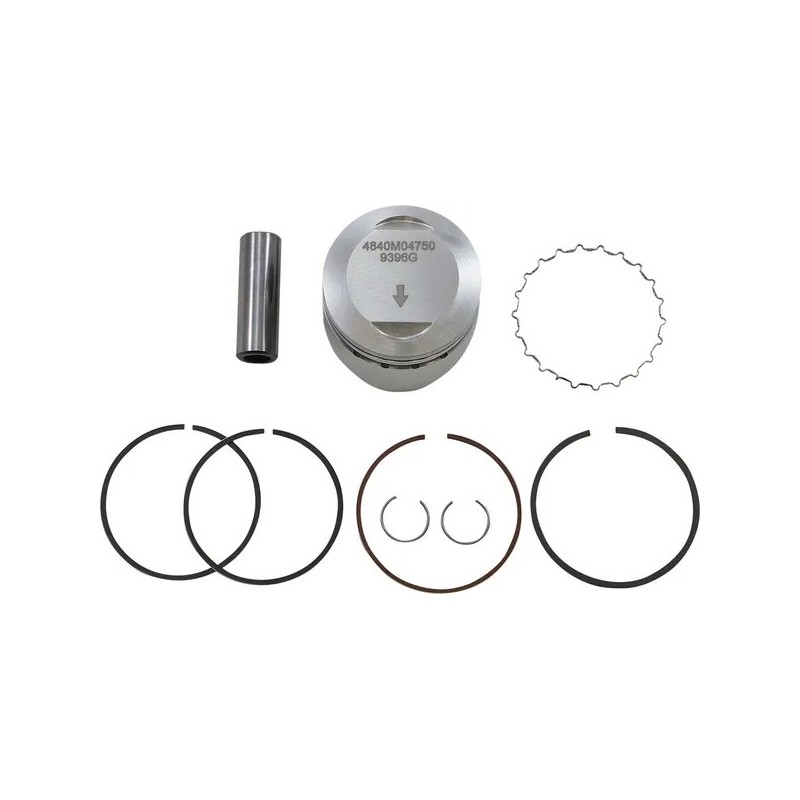 Kit piston Forged Series pour YAMAHA TT-R 90 de 2004 à 2006
