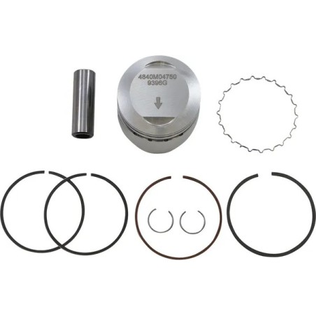 Kit de pistones forjados de serie para YAMAHA TT-R 90 de 2004 a 2006