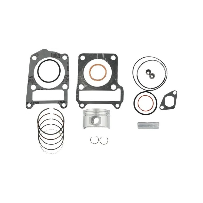 High Performance Piston Kit with Gaskets for YAMAHA TT-R 125 from 2000 to 2026