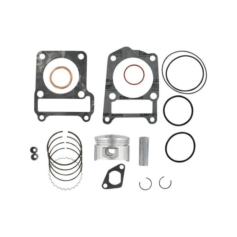 Kit de pistones de alto rendimiento con juntas para YAMAHA TT-R 125 de 2000 a 2026