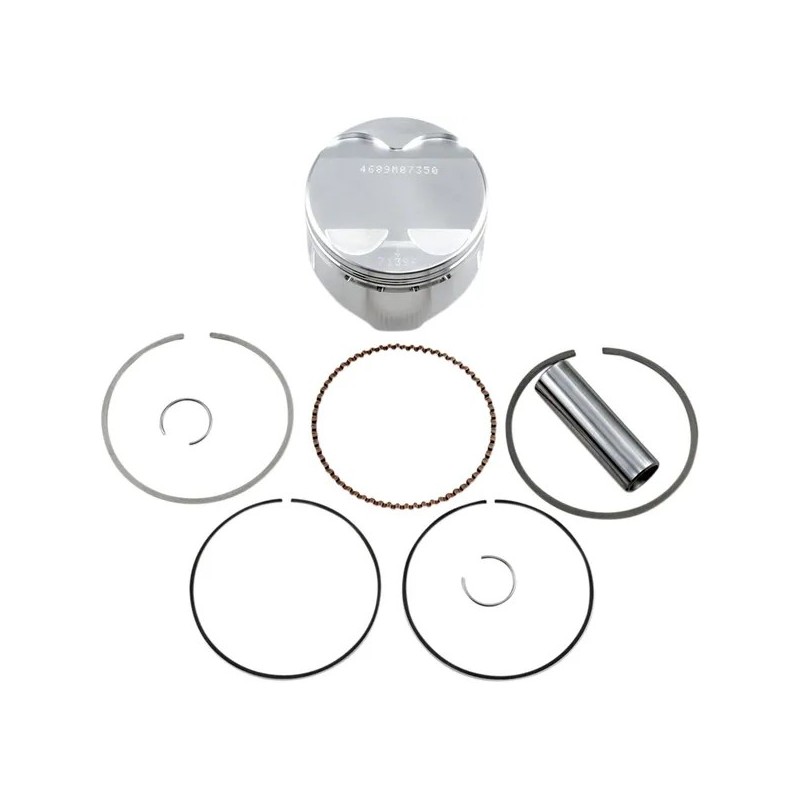 Piston kit for YAMAHA TT-R 250 from 1999 to 2006