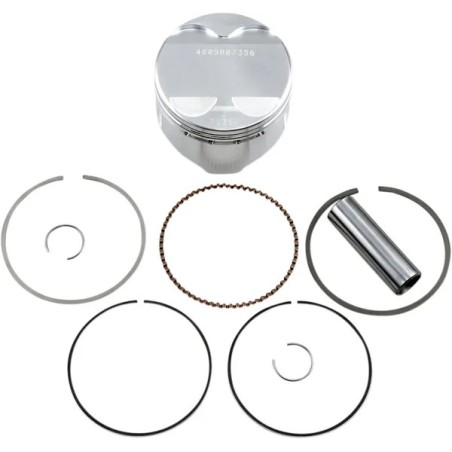 Kit piston pour YAMAHA TT-R 250 de 1999 à 2006