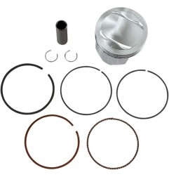 Forged Series piston kit for YAMAHA TT 350, XT 350 from 1985 to 2000