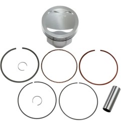 Kit piston Forged Series pour YAMAHA TT 350, XT 350 de 1985 à 2000