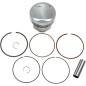 Kit piston Forged Series pour YAMAHA TT 350, XT 350 de 1985 à 2000