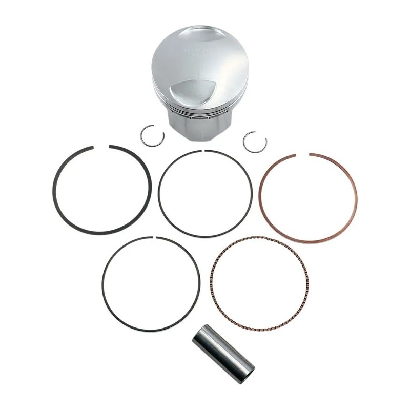 Kit piston Forged Series pour YAMAHA SR 500, TT 500, XT 500 de 1976 à 2002