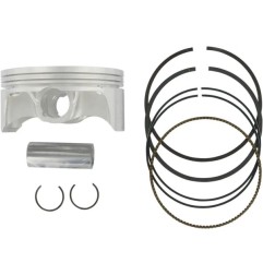 Kit piston pour BETA, KTM RR 525, EXC 520, SMR 525, SX 520, XC 525 de 2000 à 2012