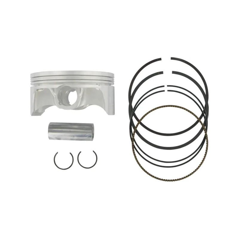 Piston kit for BETA, KTM RR 525, EXC 520, SMR 525, SX 520, XC 525 from 2000 to 2012