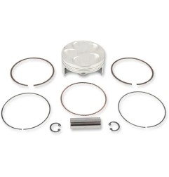 Kit piston pour GAS GAS, YAMAHA EC 250 F, WR 250 F, YZ 250 F de 2001 à 2015