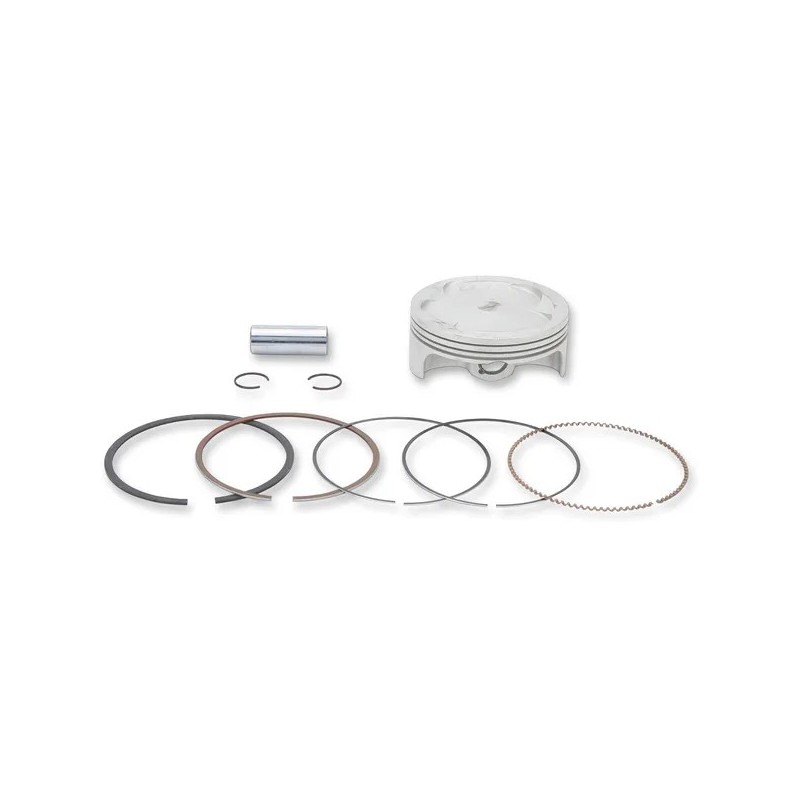 Piston kit for GAS GAS, YAMAHA EC 450, WR 450, YZ 450 from 2003 to 2015