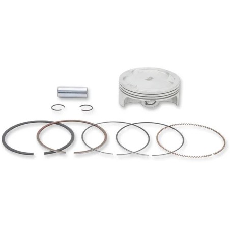 Piston kit for GAS GAS, YAMAHA EC 450, WR 450, YZ 450 from 2003 to 2015